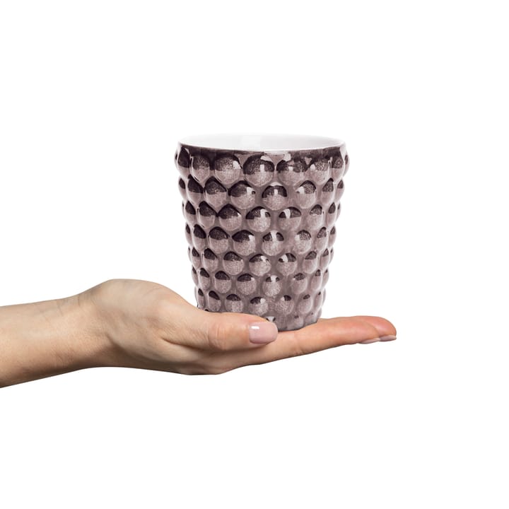 Bubbles Tasse 30cl - Pflaume - Mateus