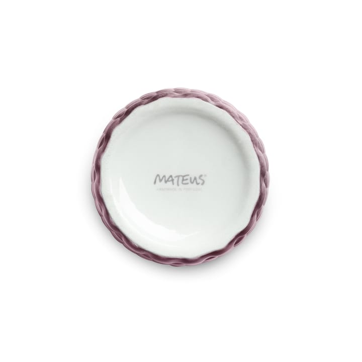 Bubbles Tasse 30cl - Pflaume - Mateus