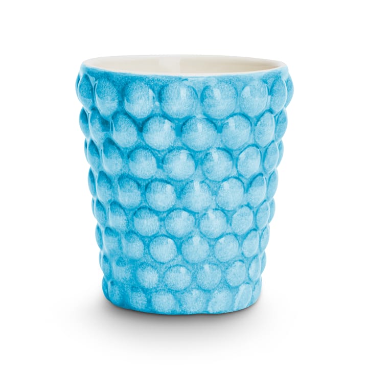 Bubbles Tasse 30cl - Türkis - Mateus