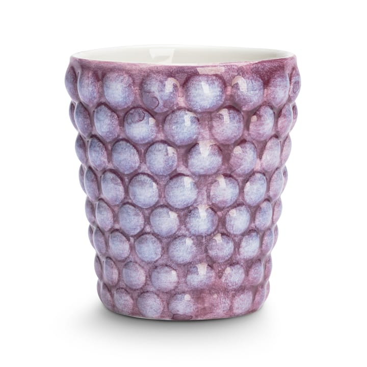 Bubbles Tasse 30cl - Violett - Mateus