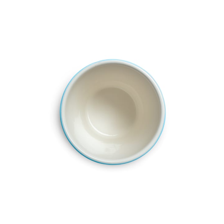 Lace Becher 30cl, Türkis Mateus