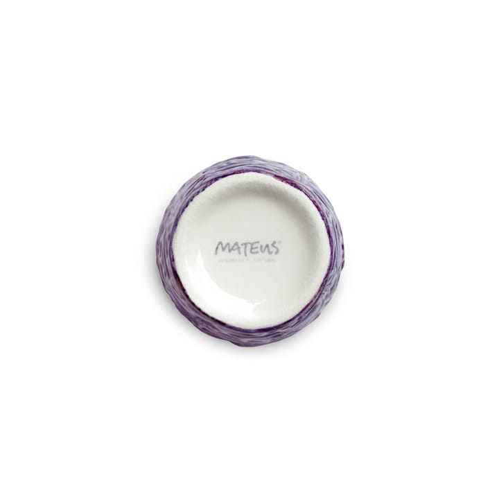Lace Espressotasse 10cl - Violett - Mateus