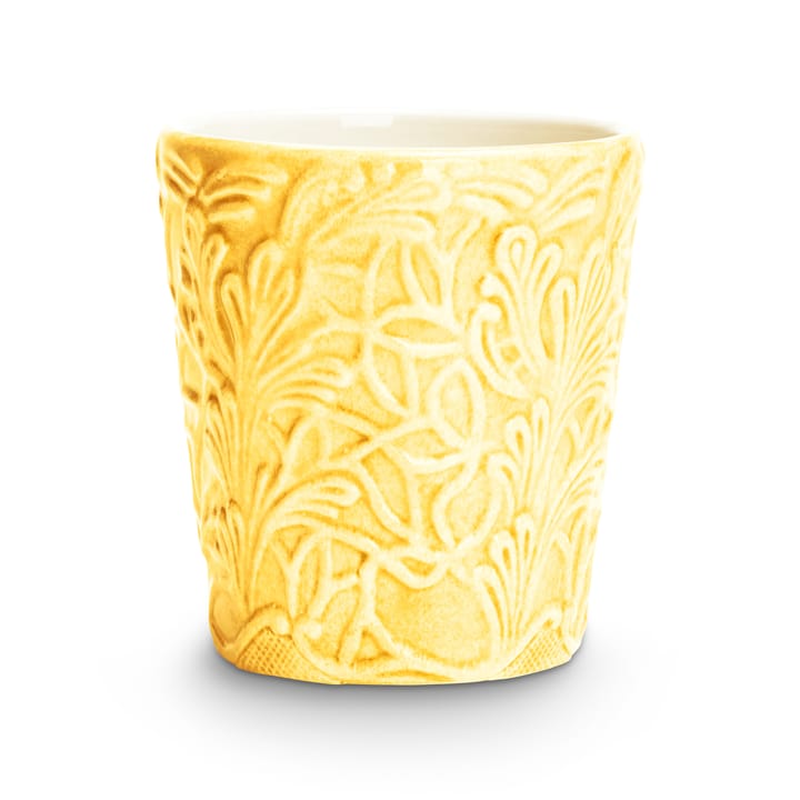 Lace Tasse 30cl - Gelb - Mateus
