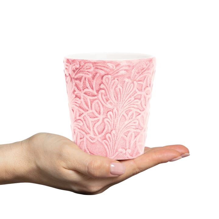 Lace Tasse 30cl - Hellrosa - Mateus