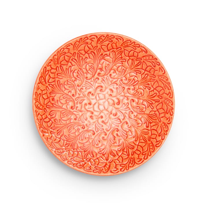 Lace Teller 20cm - Orange - Mateus