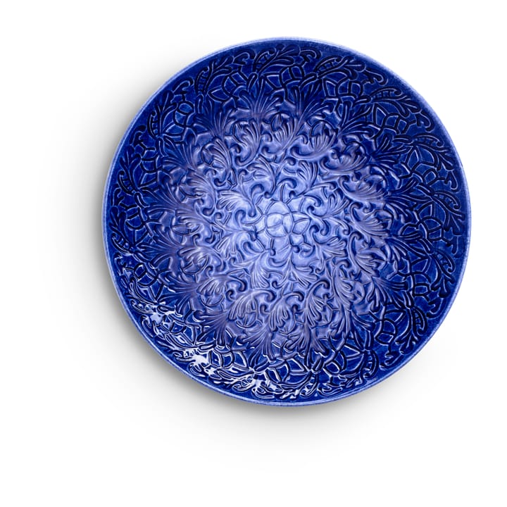 Lace Teller 34cm - Blau - Mateus