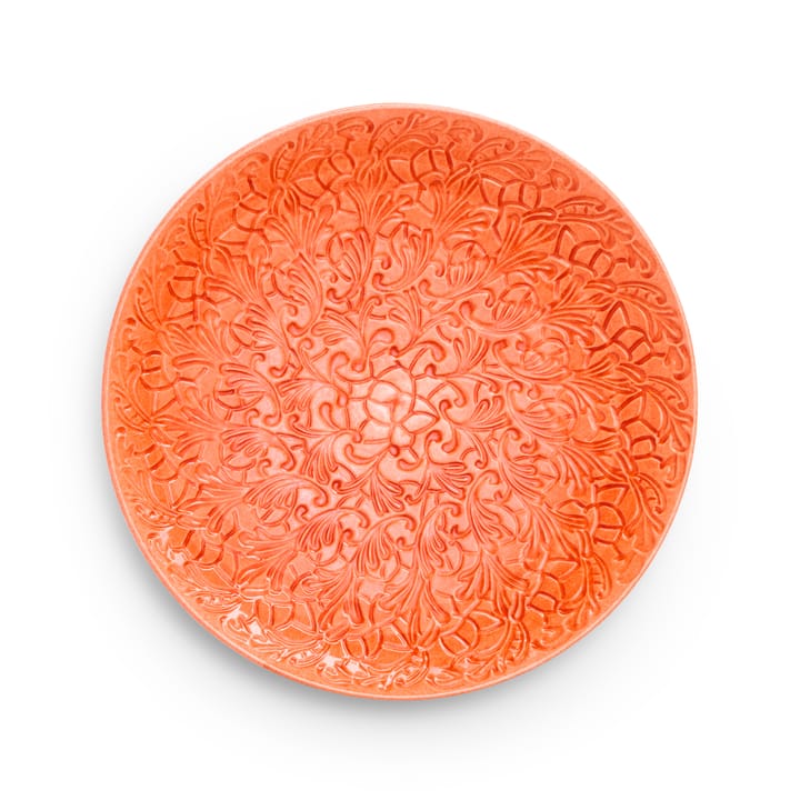Lace Teller 34cm - Orange - Mateus