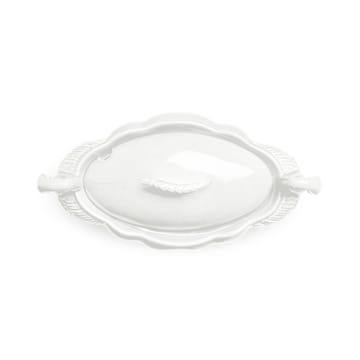Lace Terrine 4,7 Liter - Weiß - Mateus