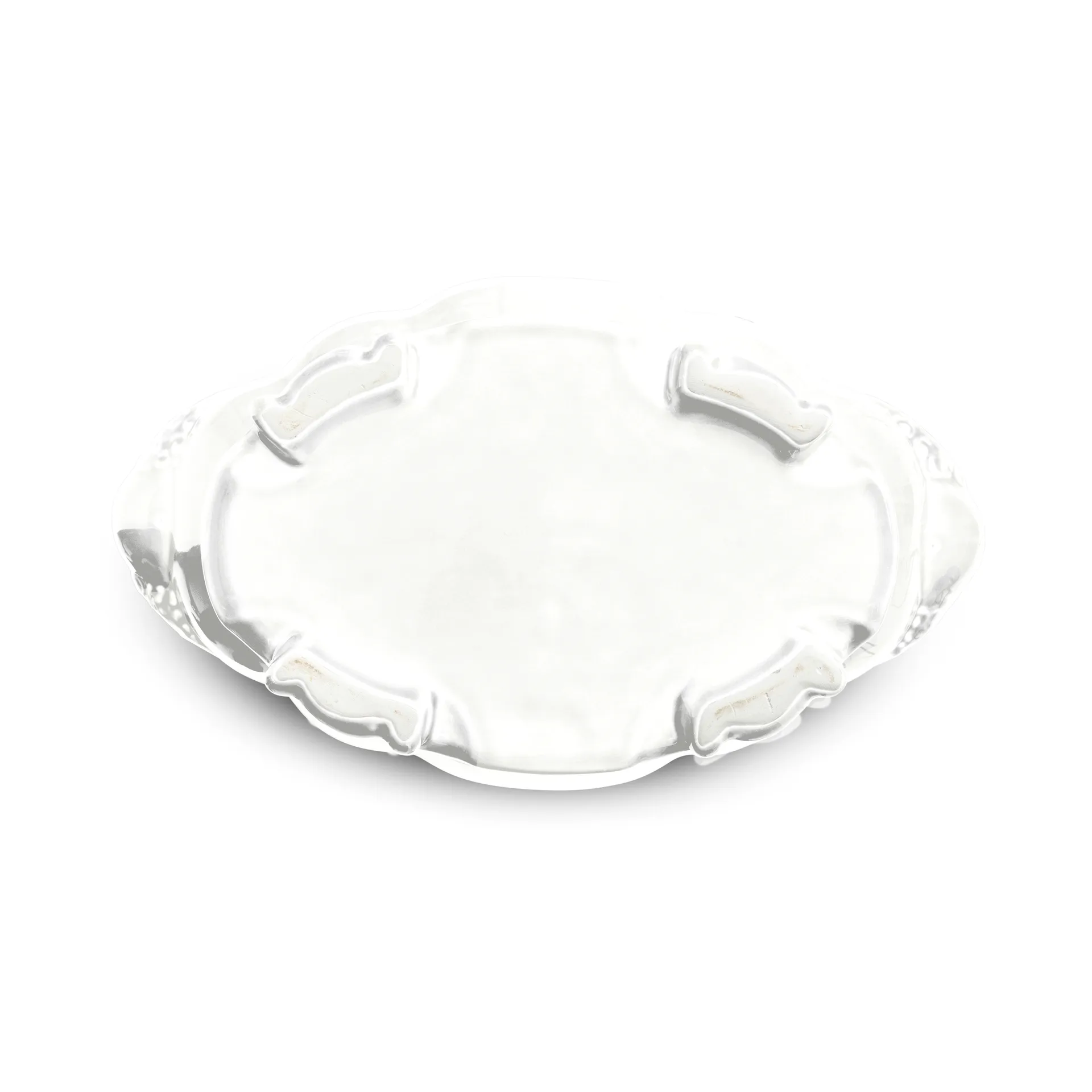 Lace Terrine 4,7 Liter, Weiß Mateus