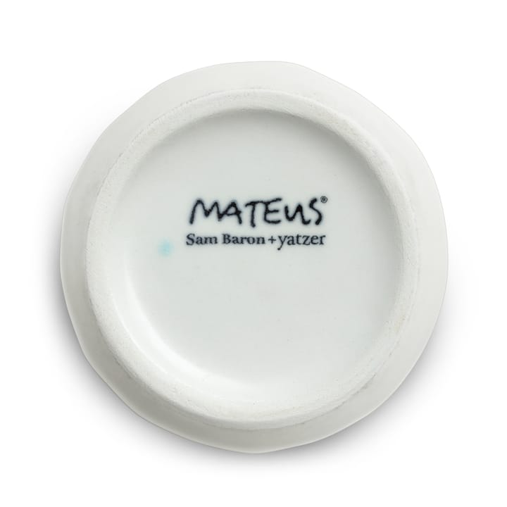 MSY Espressobecher 8cl - Grau - Mateus