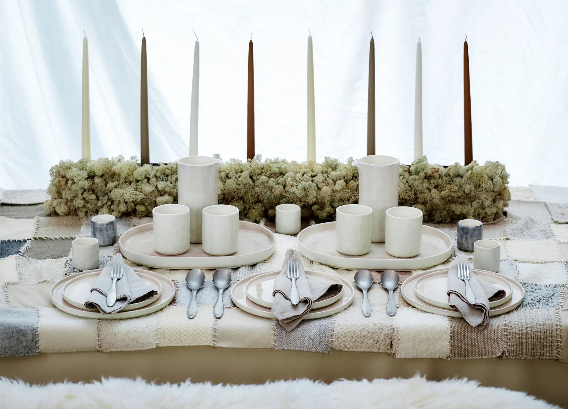 MSY Teller 25cm, Sand Mateus