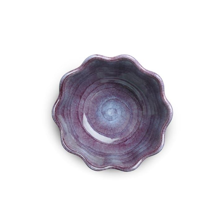 Oyster Auster-Schale 13cm - Violett - Mateus