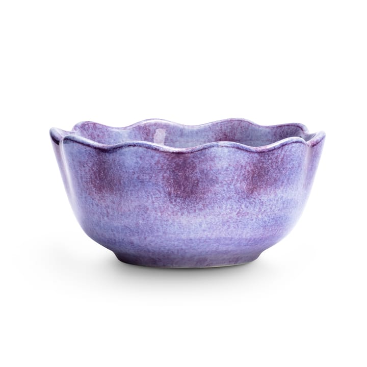 Oyster Auster-Schale 13cm - Violett - Mateus