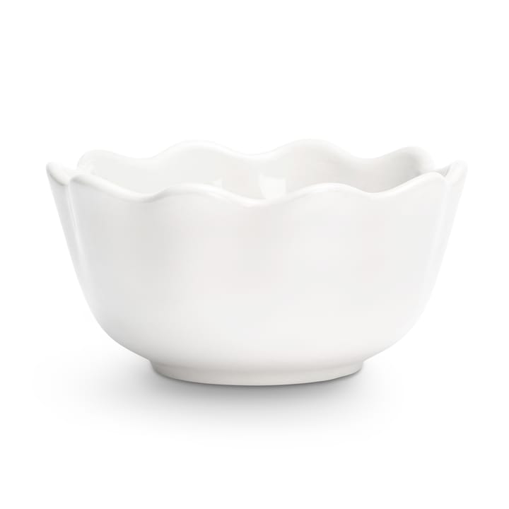 Oyster Auster-Schale 13cm - Weiß - Mateus