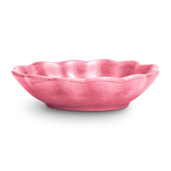 Oyster Auster-Schale 18 x 16cm - Rosa - Mateus