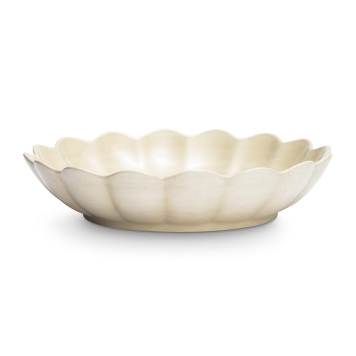 Oyster Auster-Schale 31cm - Sand - Mateus