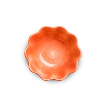 Oyster Schale Ø13cm - Orange - Mateus