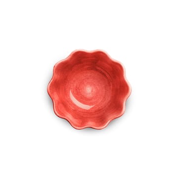 Oyster Schale Ø13cm - Rot - Mateus