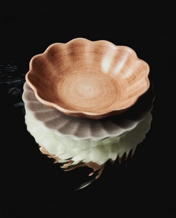 Oyster Schale 16 x 18cm - Cinnamon - Mateus