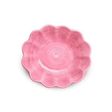 Oyster Schale 16 x 18cm - Rosa - Mateus