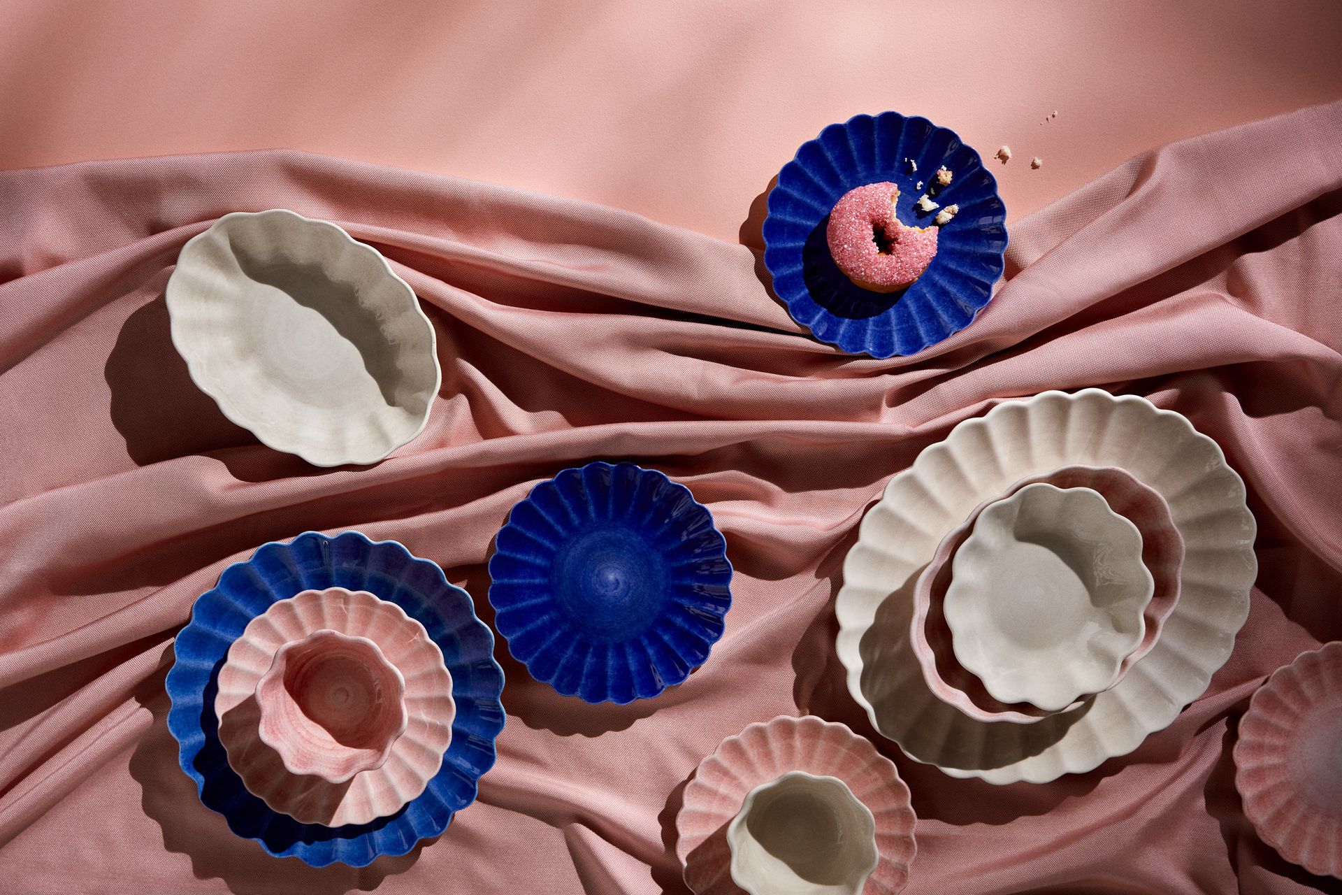 Oyster bowl by Mateus