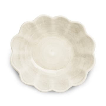 Oyster Schale 16 x 18cm - Sand - Mateus