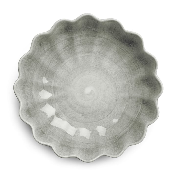 Oyster Schale Ø24cm - Grau - Mateus