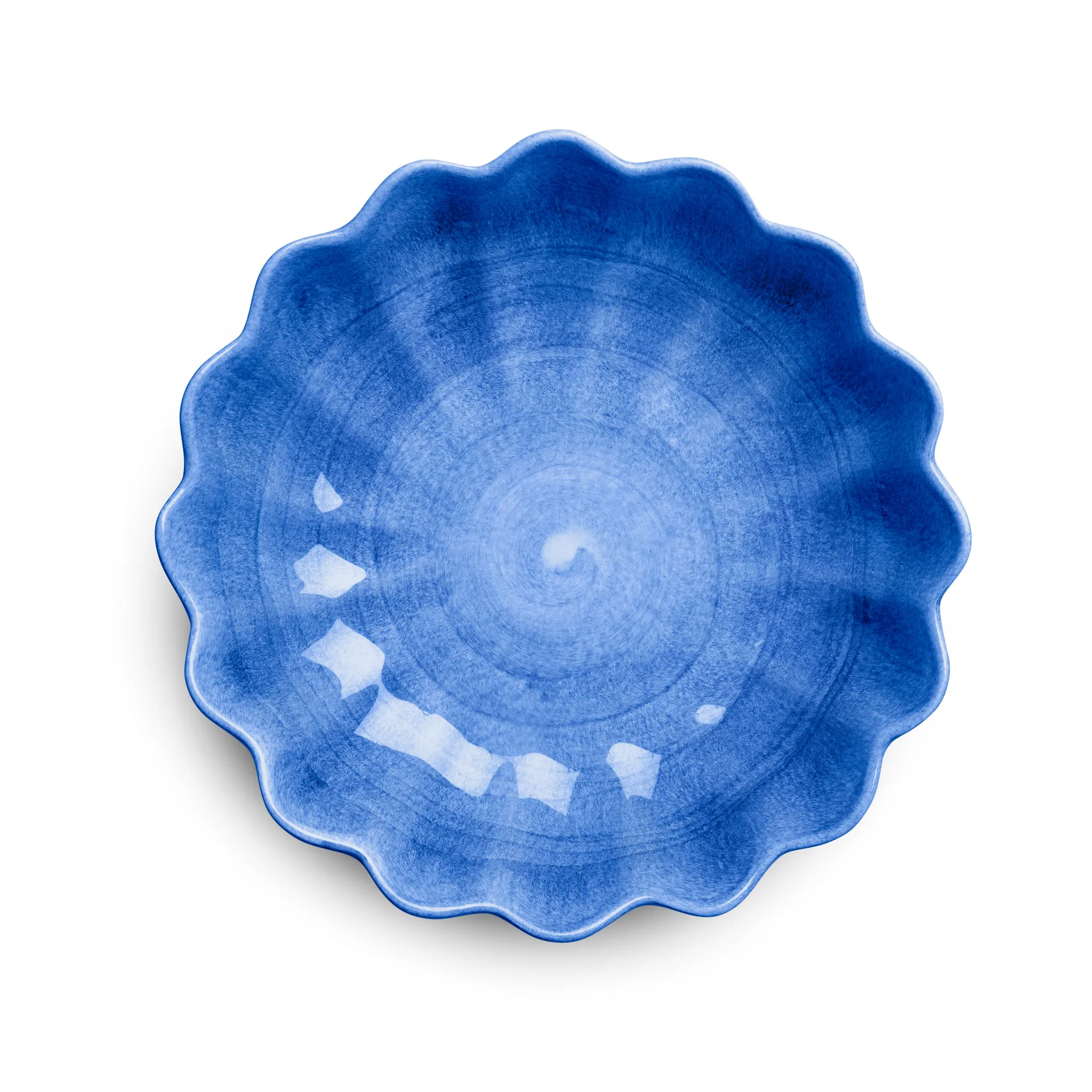 Oyster Schale Ø24cm, Hellblau Mateus