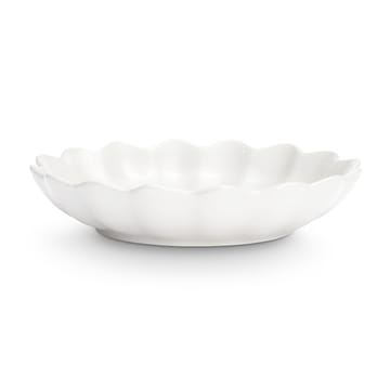 Oyster Schale Ø24cm - Weiß - Mateus
