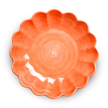 Oyster Schale Ø31cm - Orange - Mateus