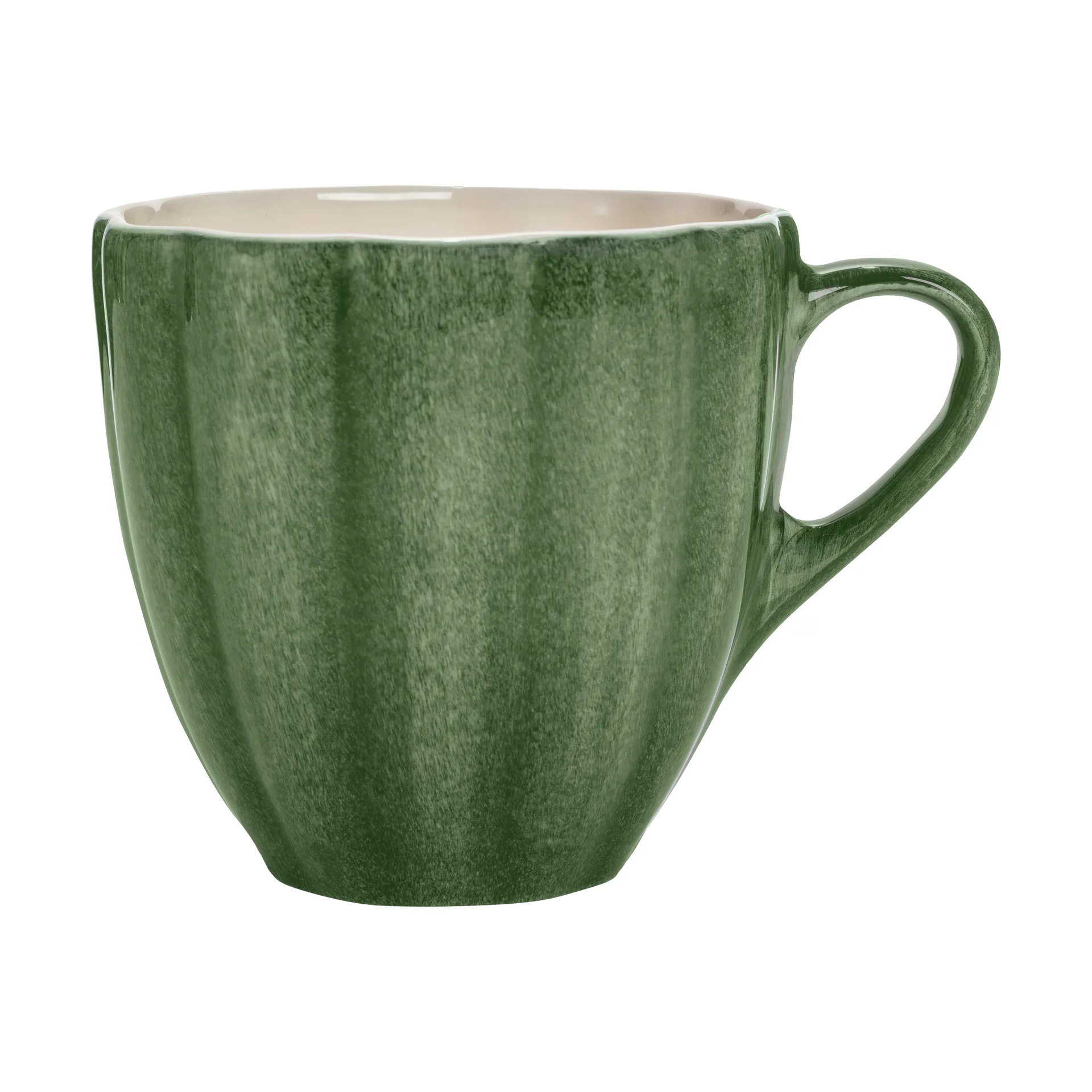 Oyster Tasse 60 cl, Forest green Mateus