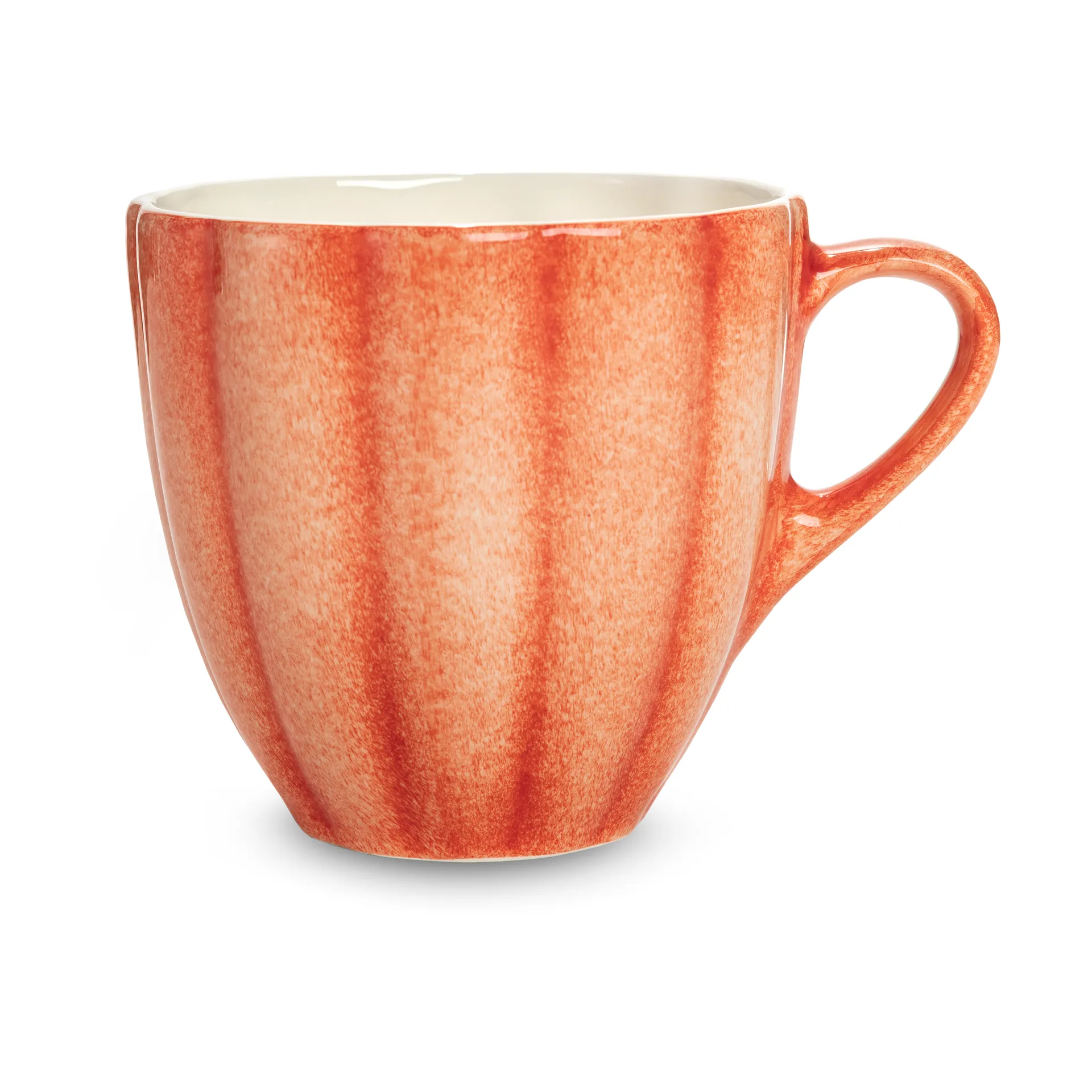 Oyster Tasse 60 cl, Orange Mateus