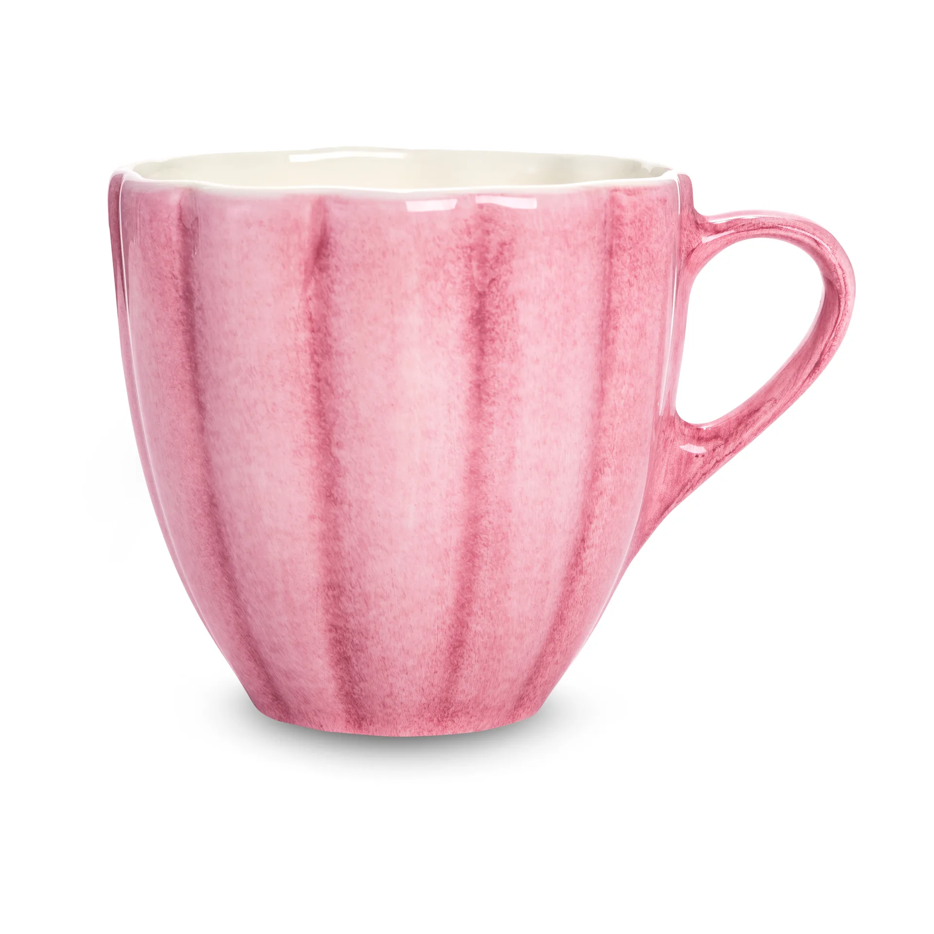 Oyster Tasse 60 cl, Rosa Mateus