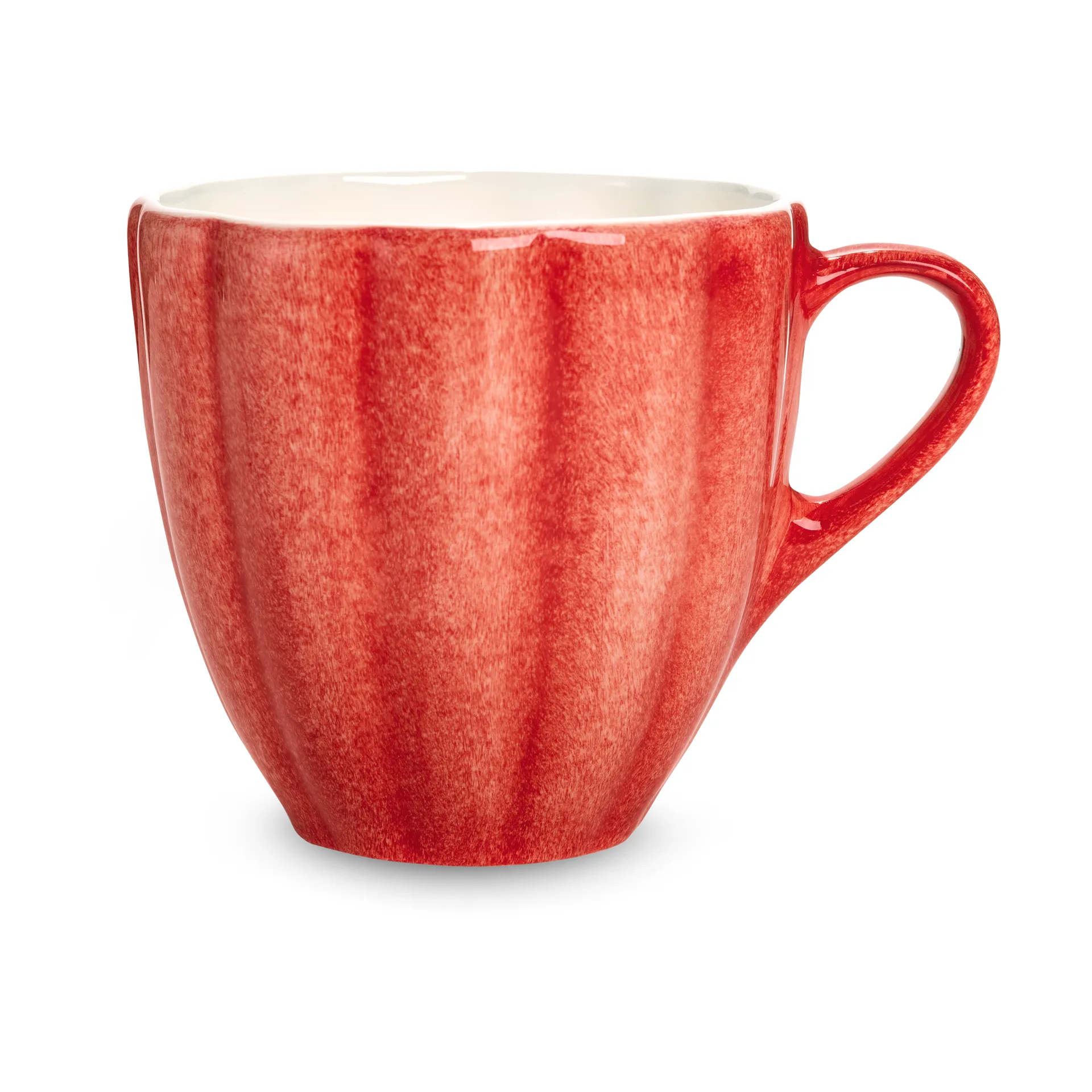 Oyster Tasse 60 cl, Rot Mateus