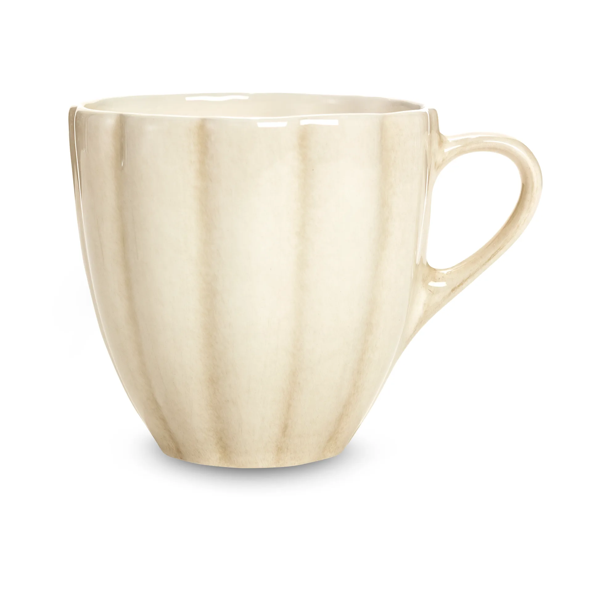 Oyster Tasse 60 cl, Sand Mateus