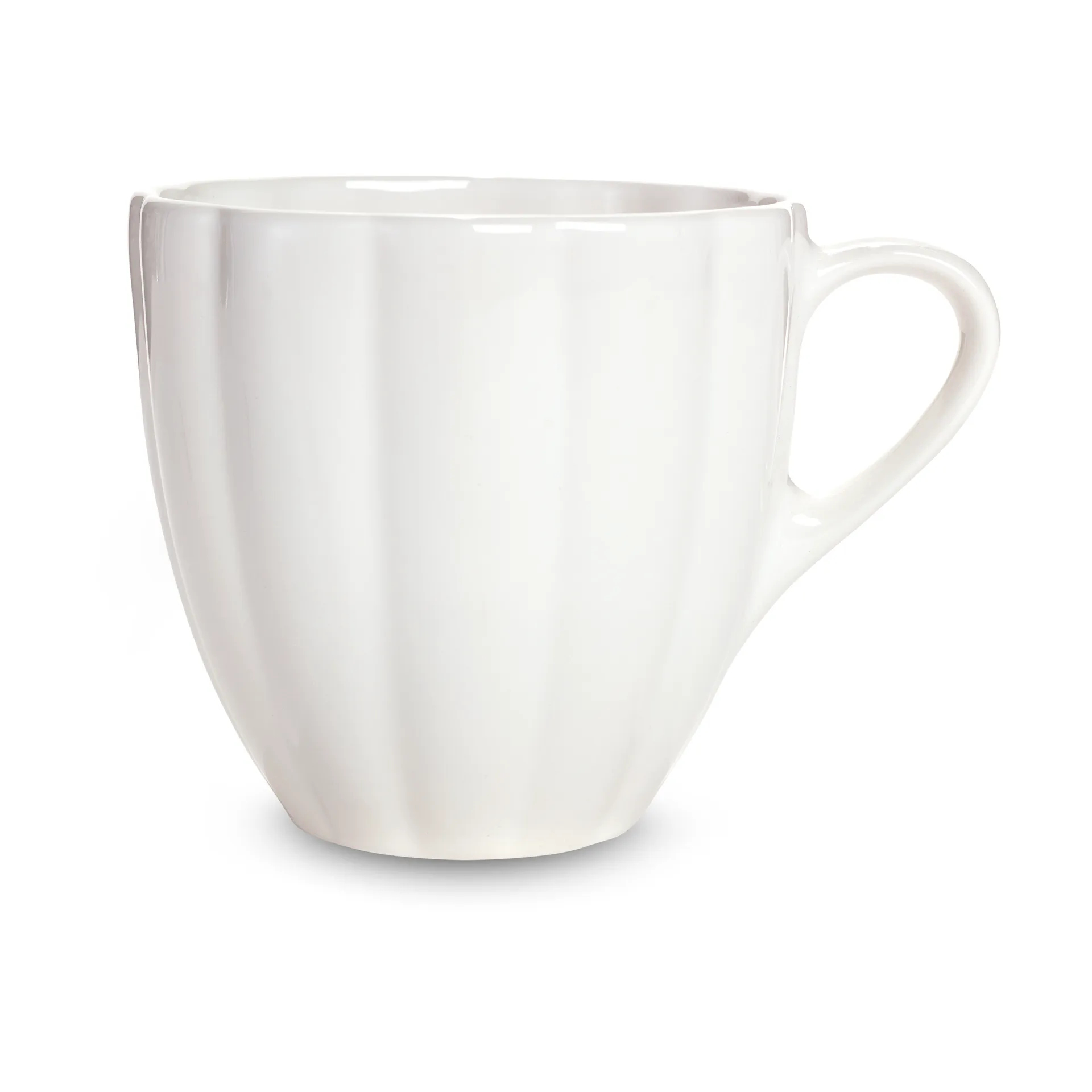 Oyster Tasse 60 cl, Weiß Mateus