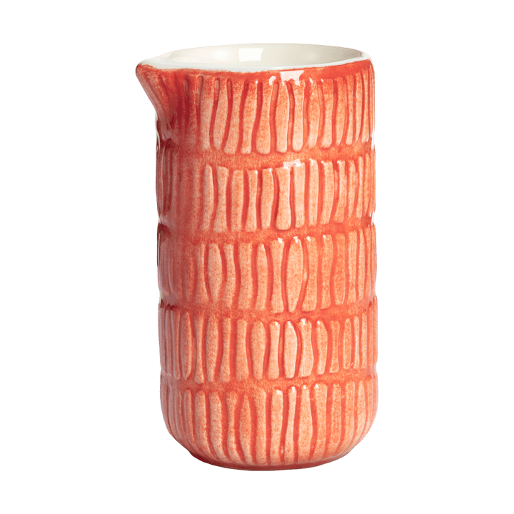 Stripes Krug 30 cl - Orange - Mateus