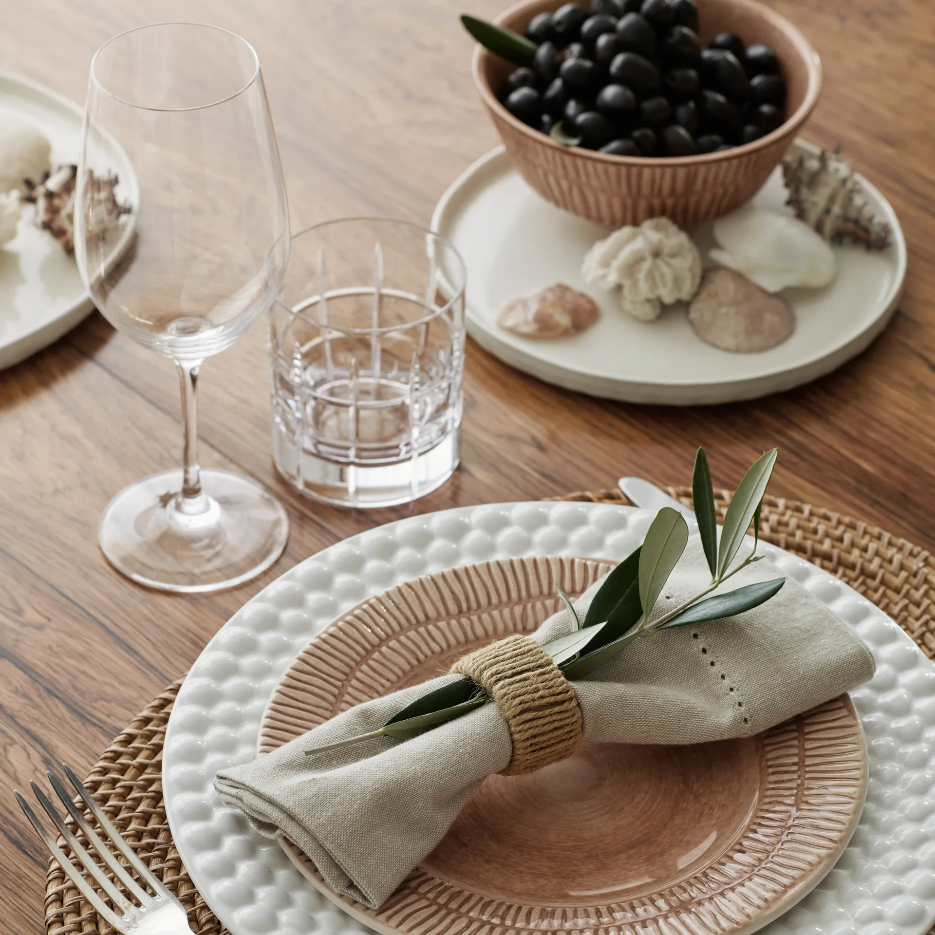 Stripes Schale Ø15cm, Cinnamon Mateus