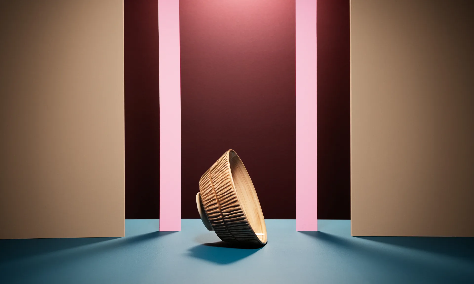 Stripes Schale 16cm, Cinnamon Mateus