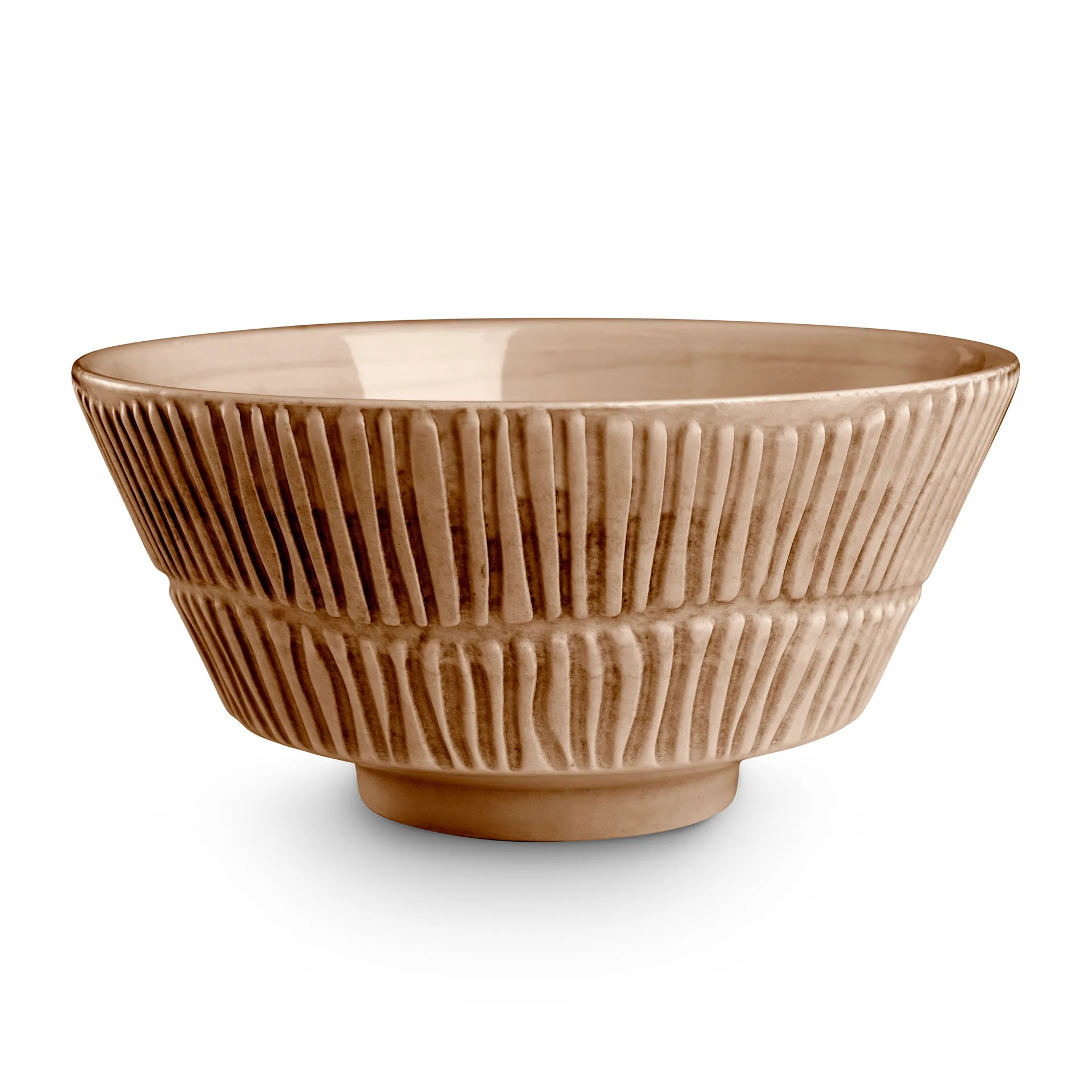 Stripes Schale 16cm, Cinnamon Mateus
