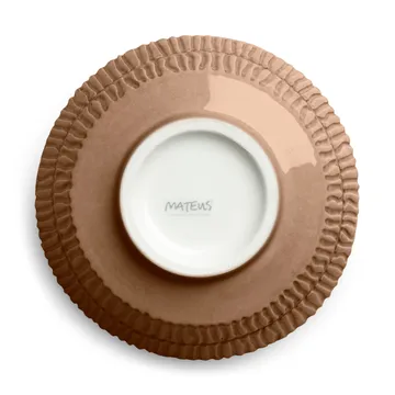 Stripes Schale 16cm - Cinnamon - Mateus