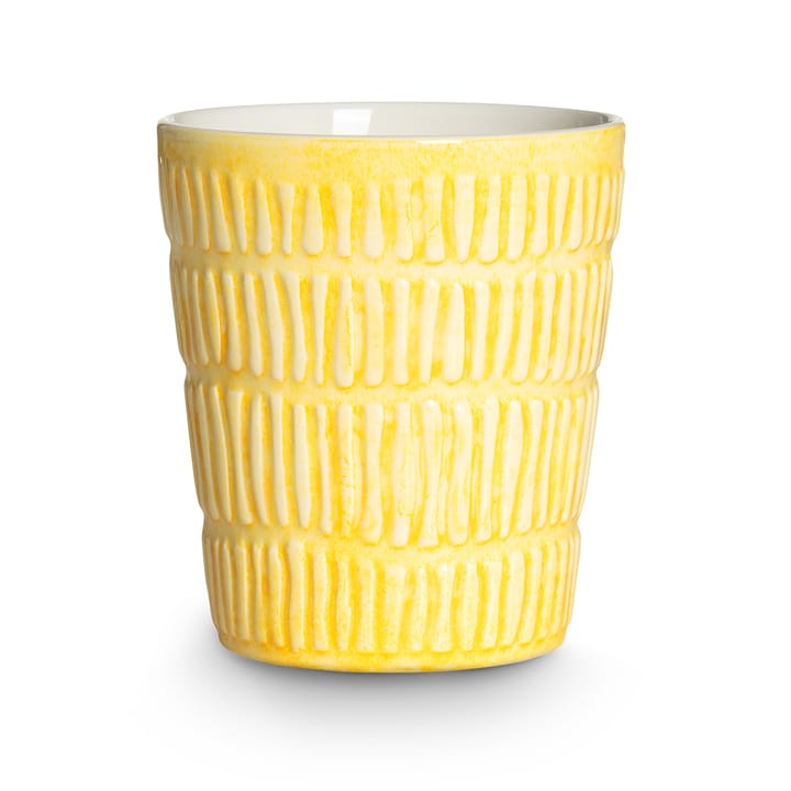 Stripes Tasse 30cl - Gelb - Mateus
