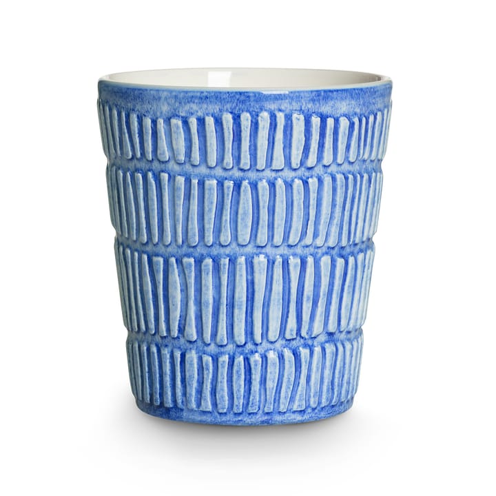 Stripes Tasse 30cl - Hellblau - Mateus