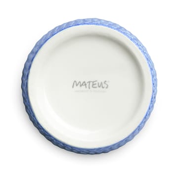 Stripes Tasse 30cl - Hellblau - Mateus