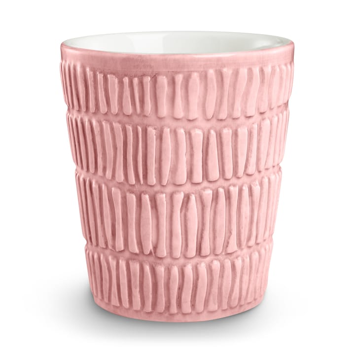 Stripes Tasse 30cl - Hellrosa - Mateus