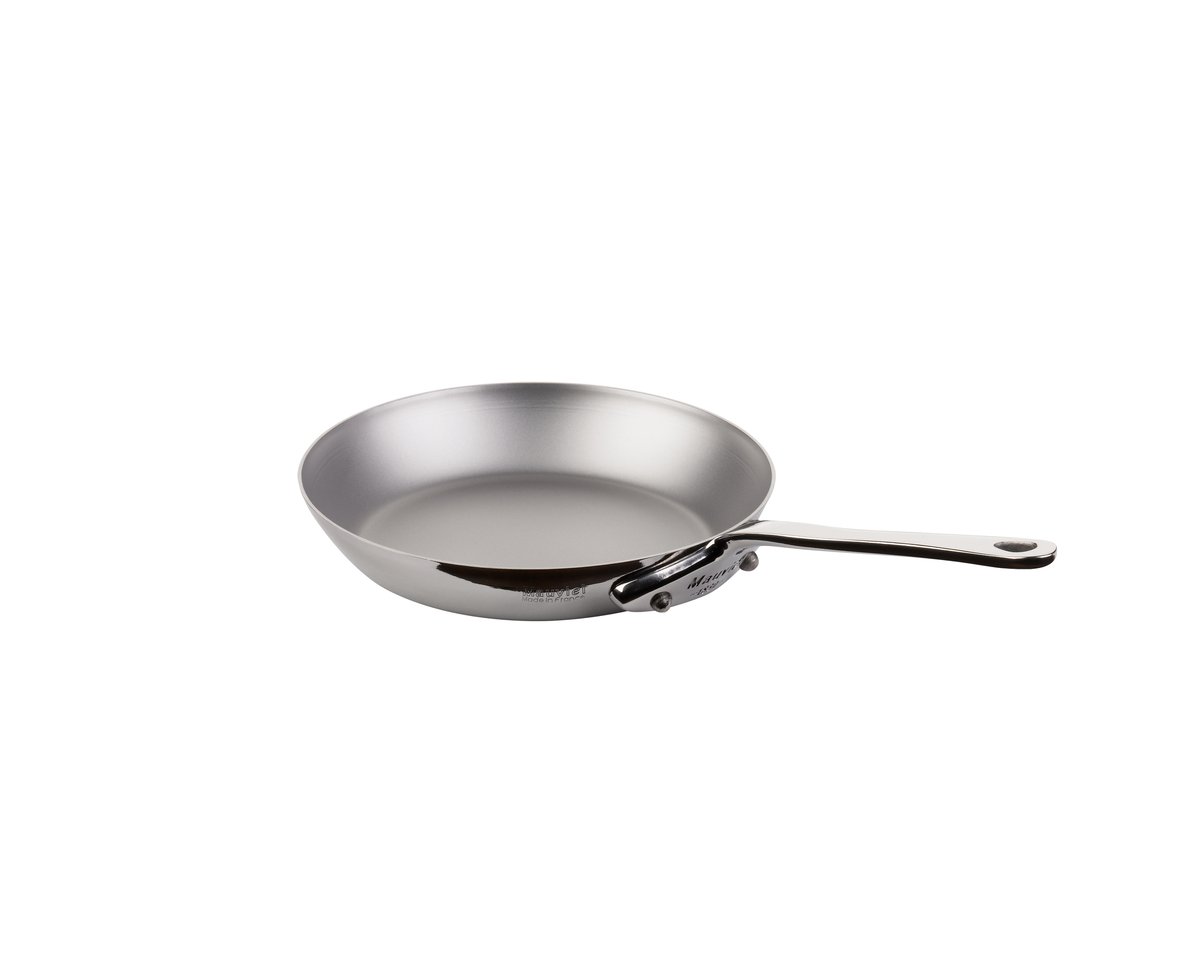Mauviel Bratpfanne mini Cook Style Ø12 cm Stahl