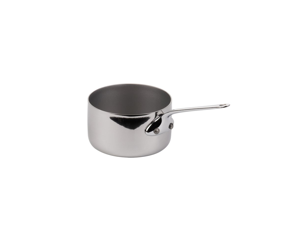 Mauviel Kasserolle mini Cook Style 30 cl Stahl