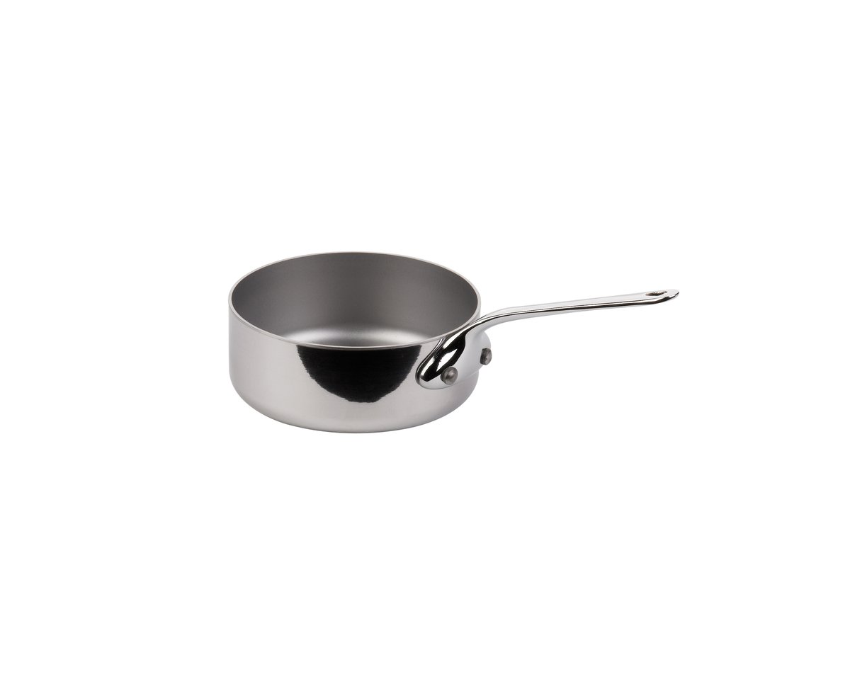 Mauviel Sautépfanne mini Cook Style 25 cl Stahl