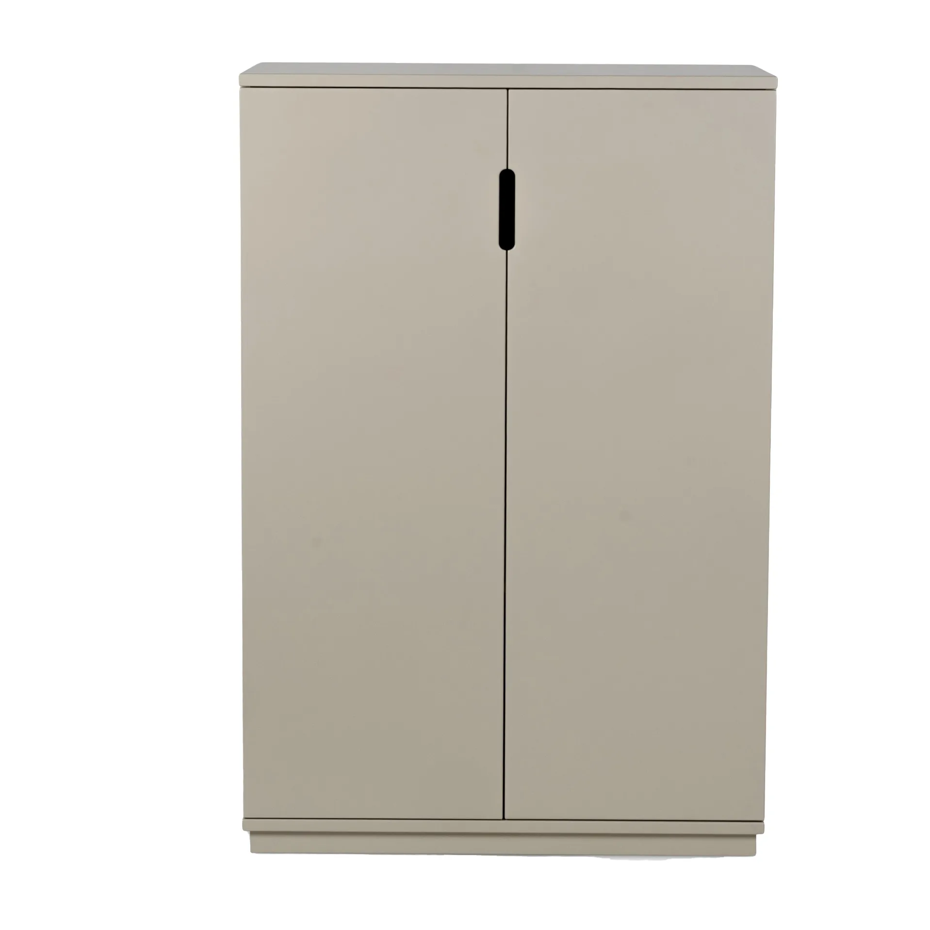 Aoko Schrank 120 cm, Beige Mavis