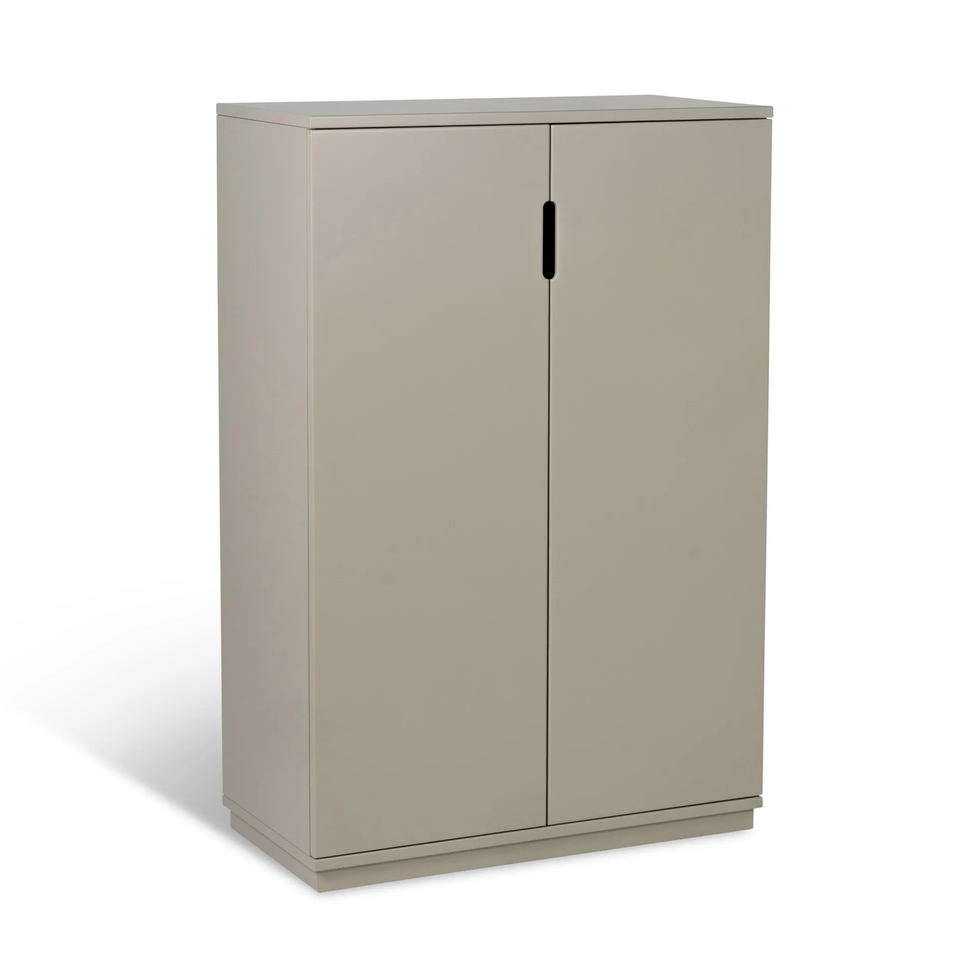 Aoko Schrank 120 cm, Beige Mavis